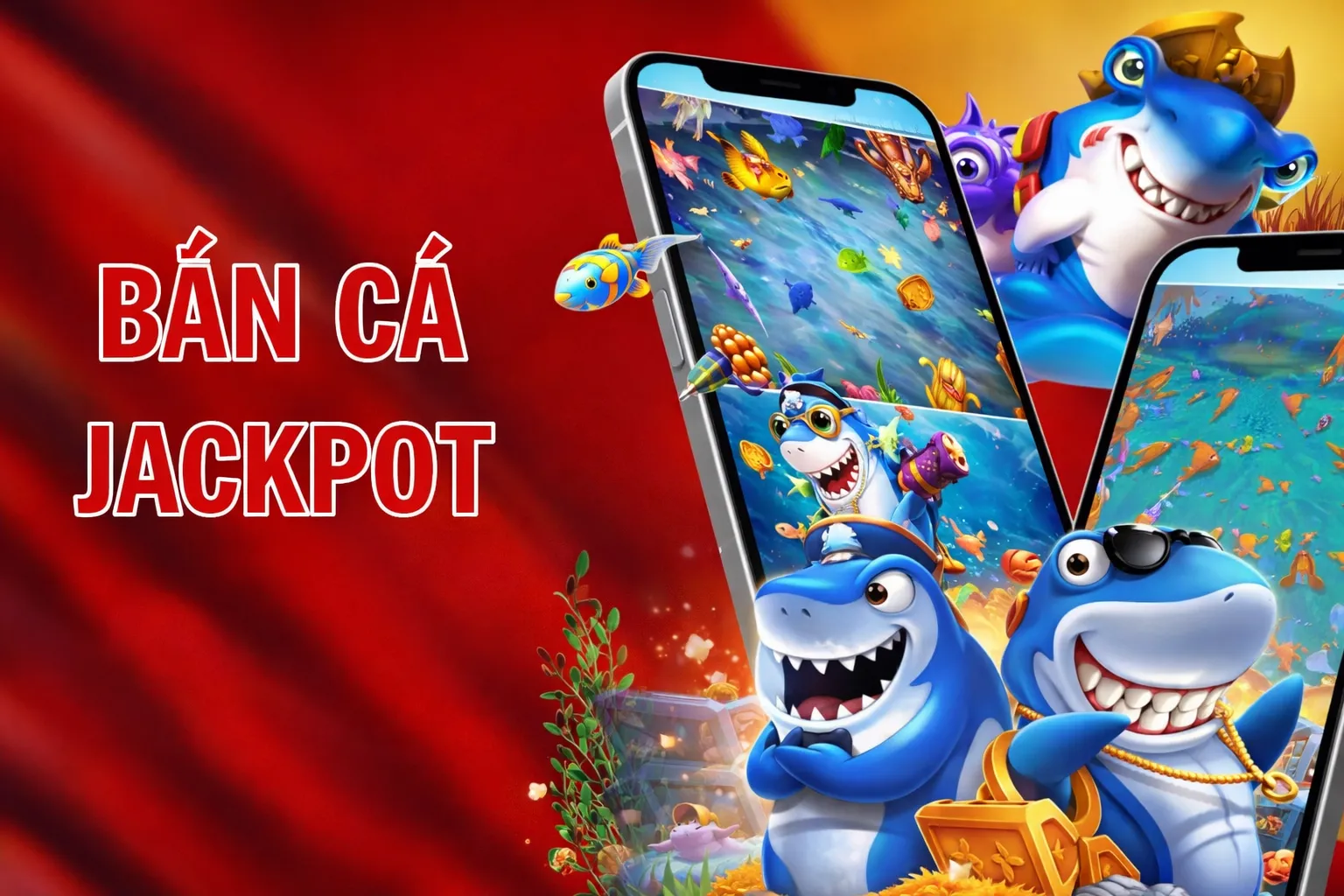 Bắn cá 789bet: bắn cá jackpot 789bet là gì ?