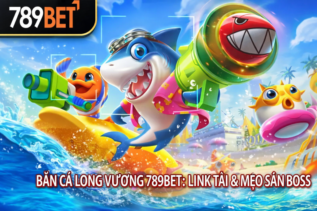 Bắn cá 789bet: bắn cá long vương 789bet là gì ?