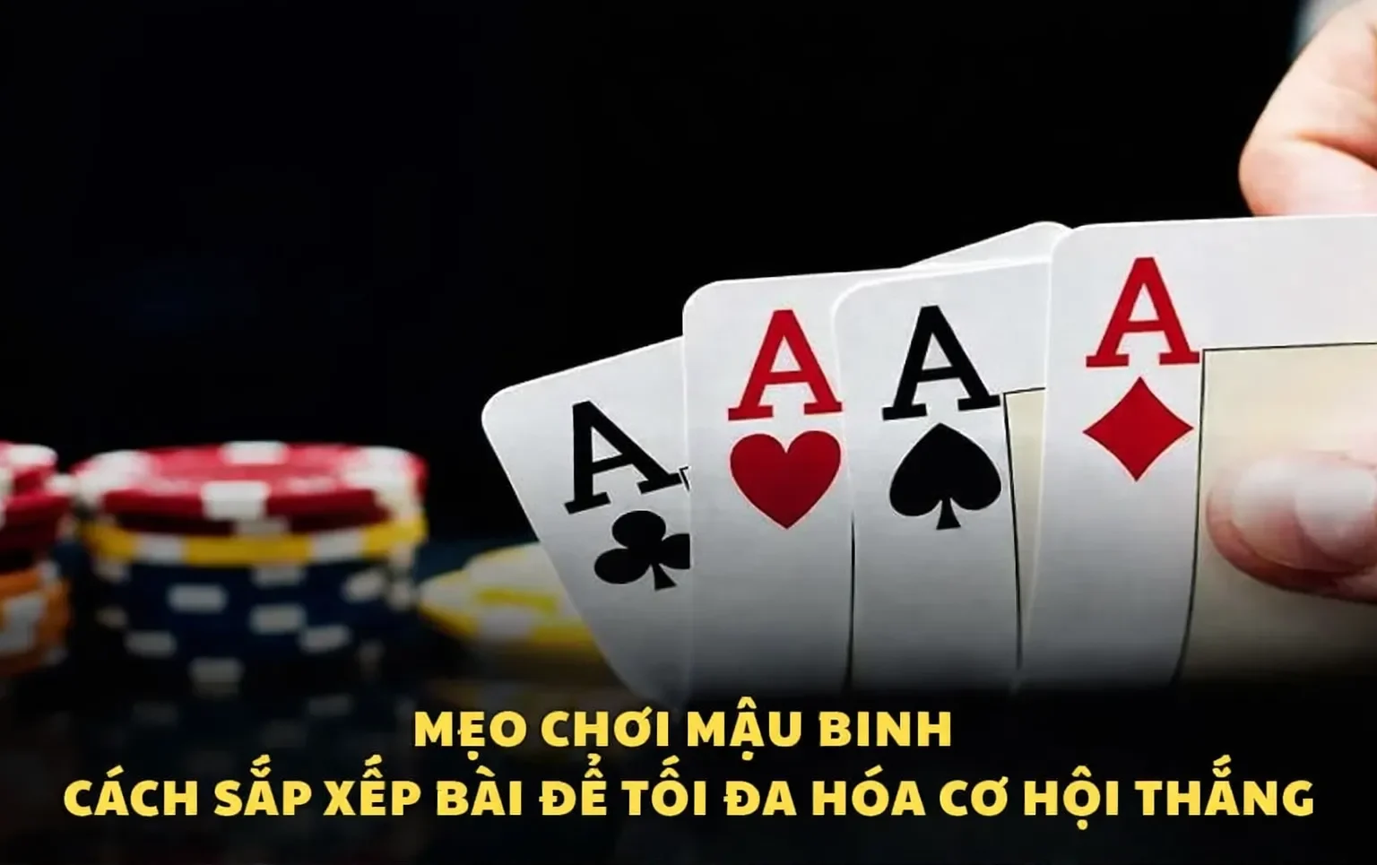 Game bài 789bet: Cách chơi mậu binh789bet.