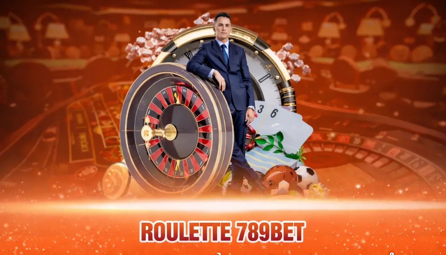 Casino 789bet: cách chơi roulette trên 789bet