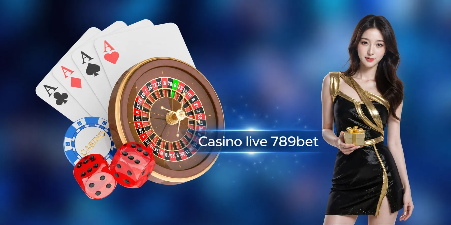Casino live 789bet: tìm hiểu về casino live