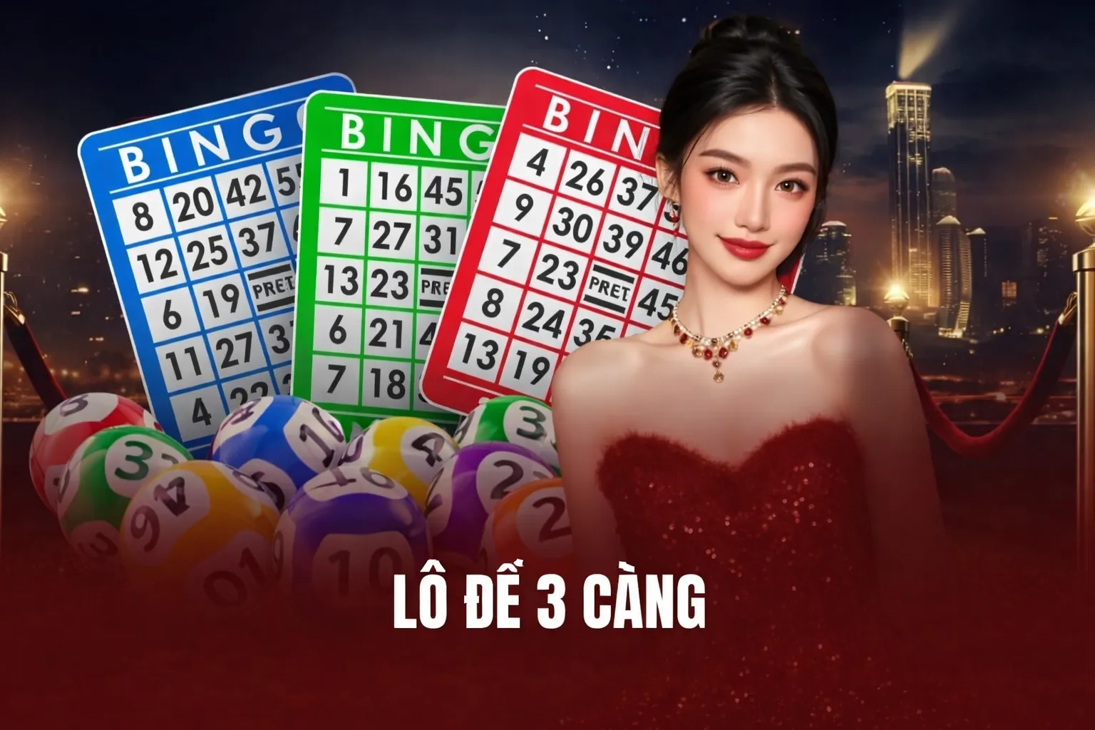 Xổ số 789bet: lô đề 3 càng 789bet là gì ?