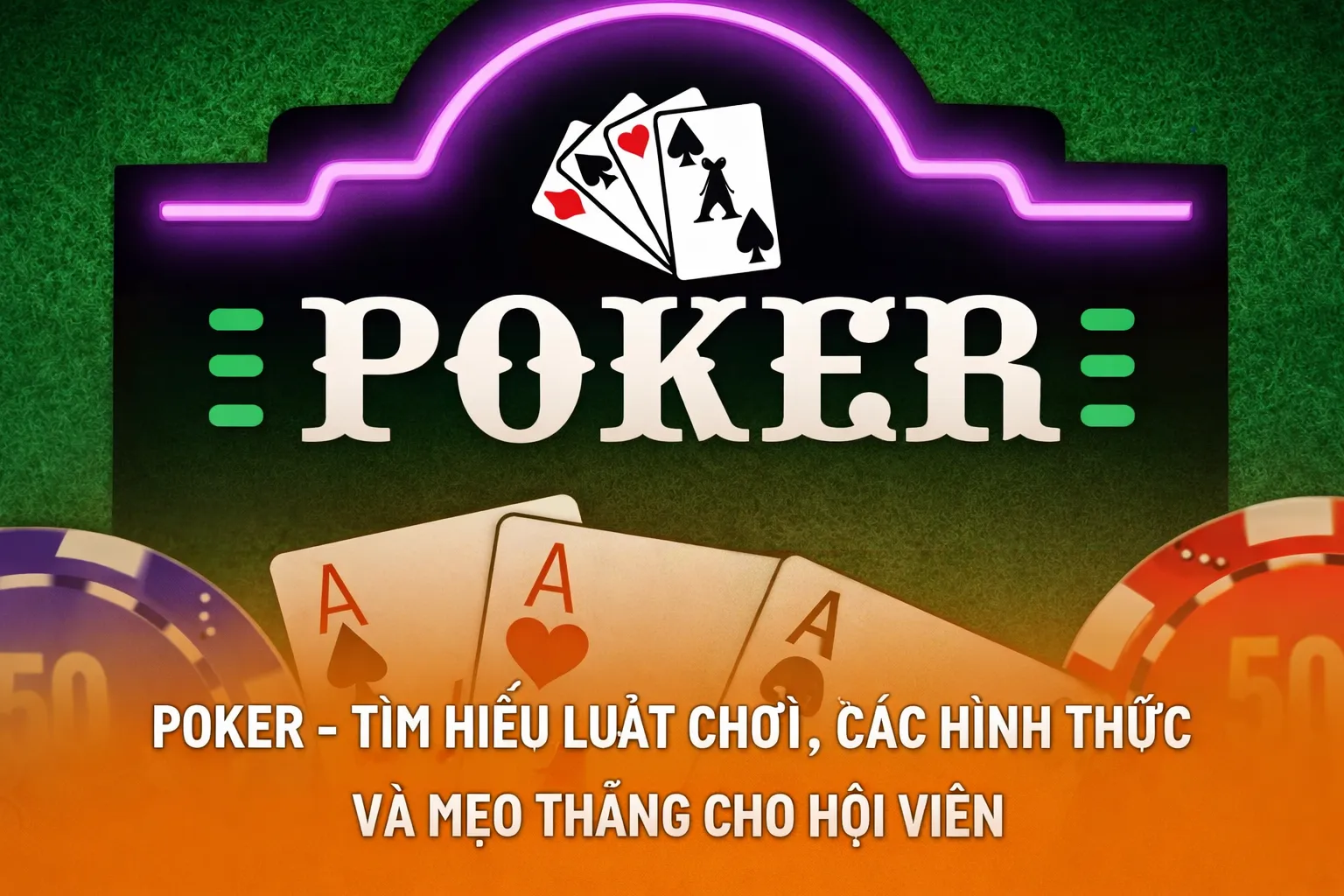 Casino 789bet: bài poker 789bet là gì.