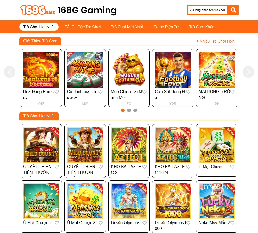 Nổ hũ 789bet: khám phá 168game 789bet.