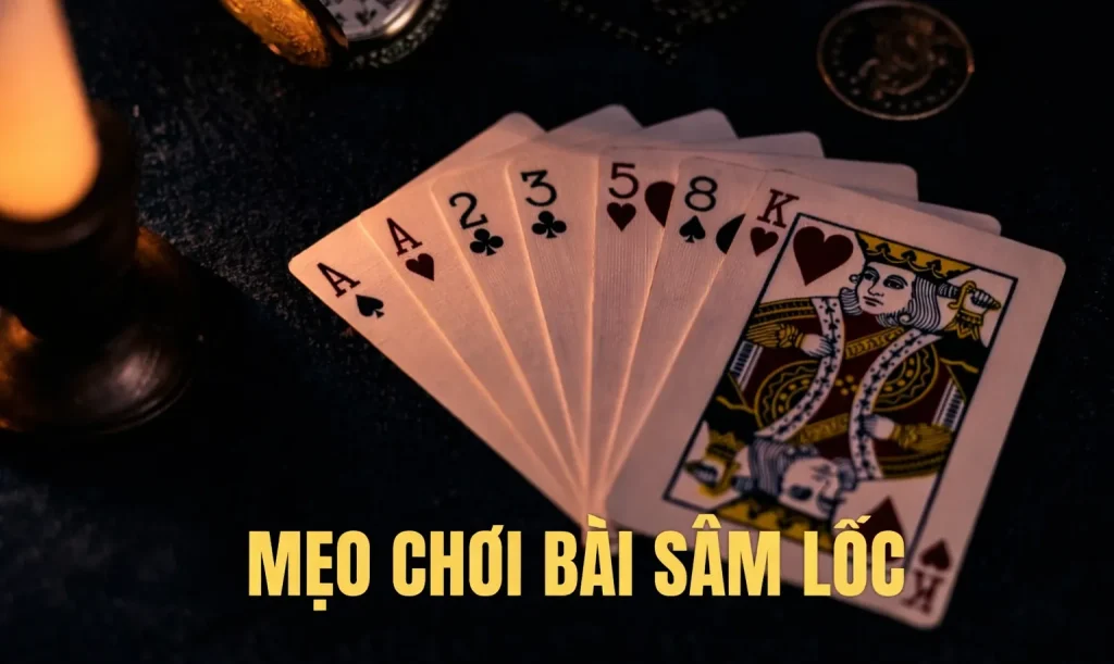 Game bài 789bet: mẹo chơi sâm 789bet luôn thắng