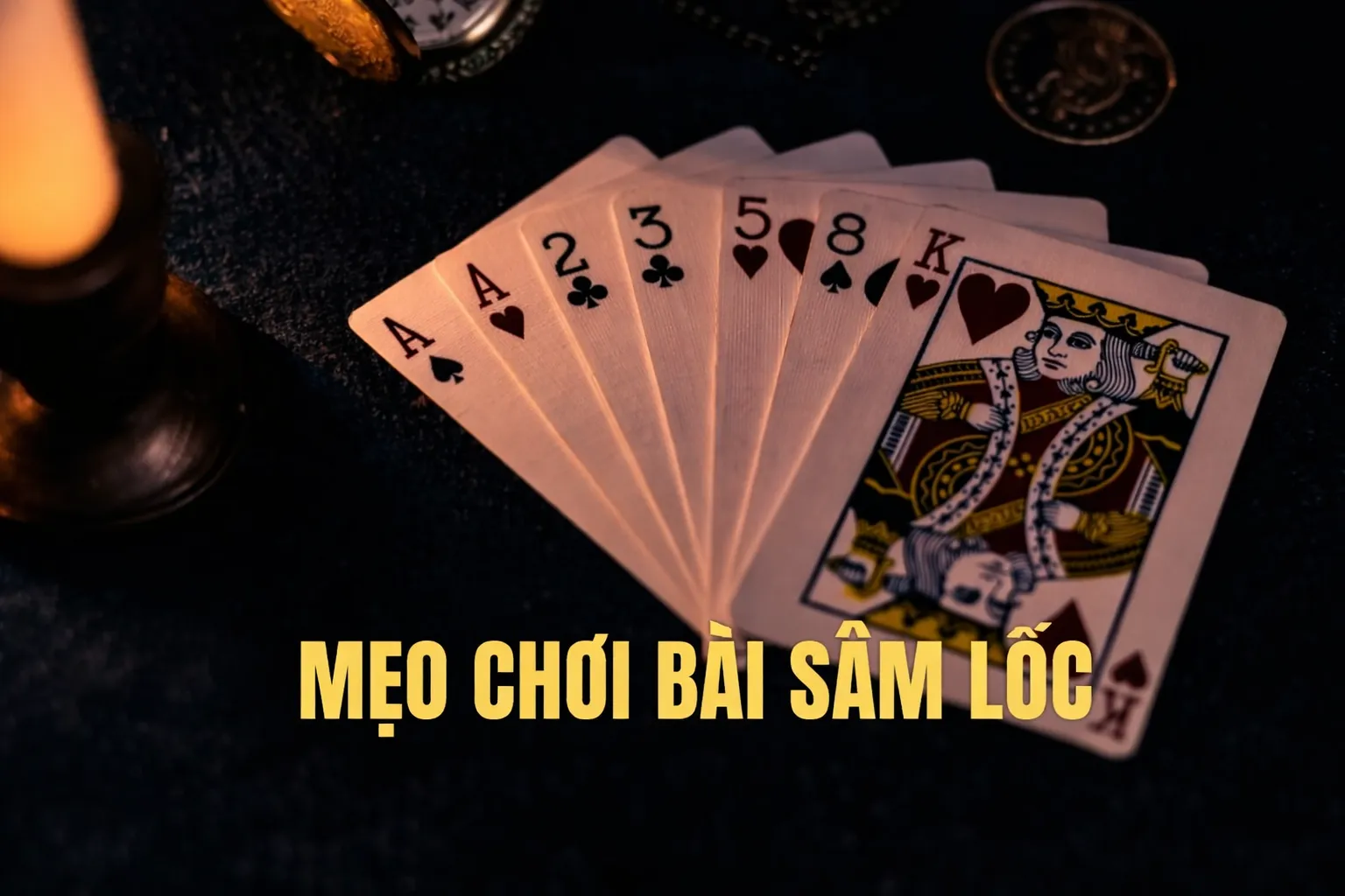 Game bài 789bet: mẹo chơi sâm 789bet luôn thắng