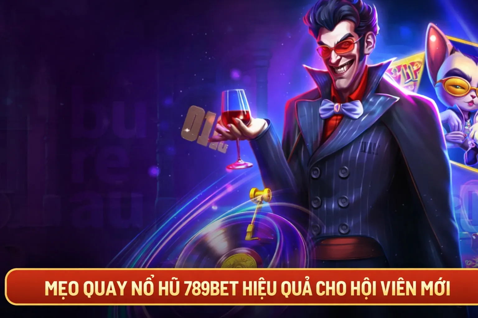 Nổ hũ 789bet: quay slot 789bet như nào ?