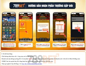 Khuyễn mãi 789bet: số 6 phát lộc 789bet xem ngay.