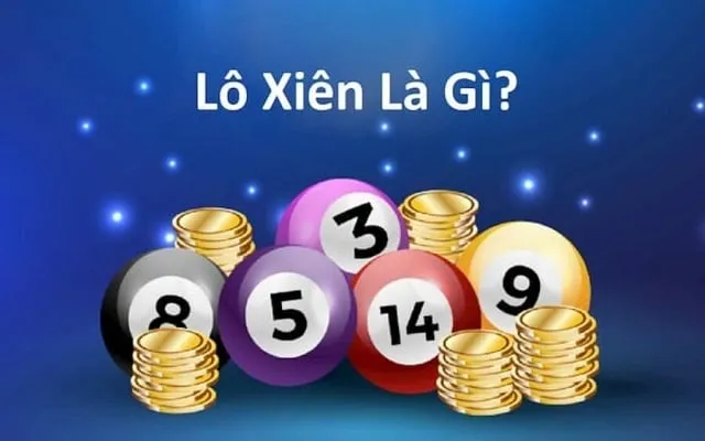 Xổ số 789bet: Tìm hiểu về lô xiên là gì 789bet.